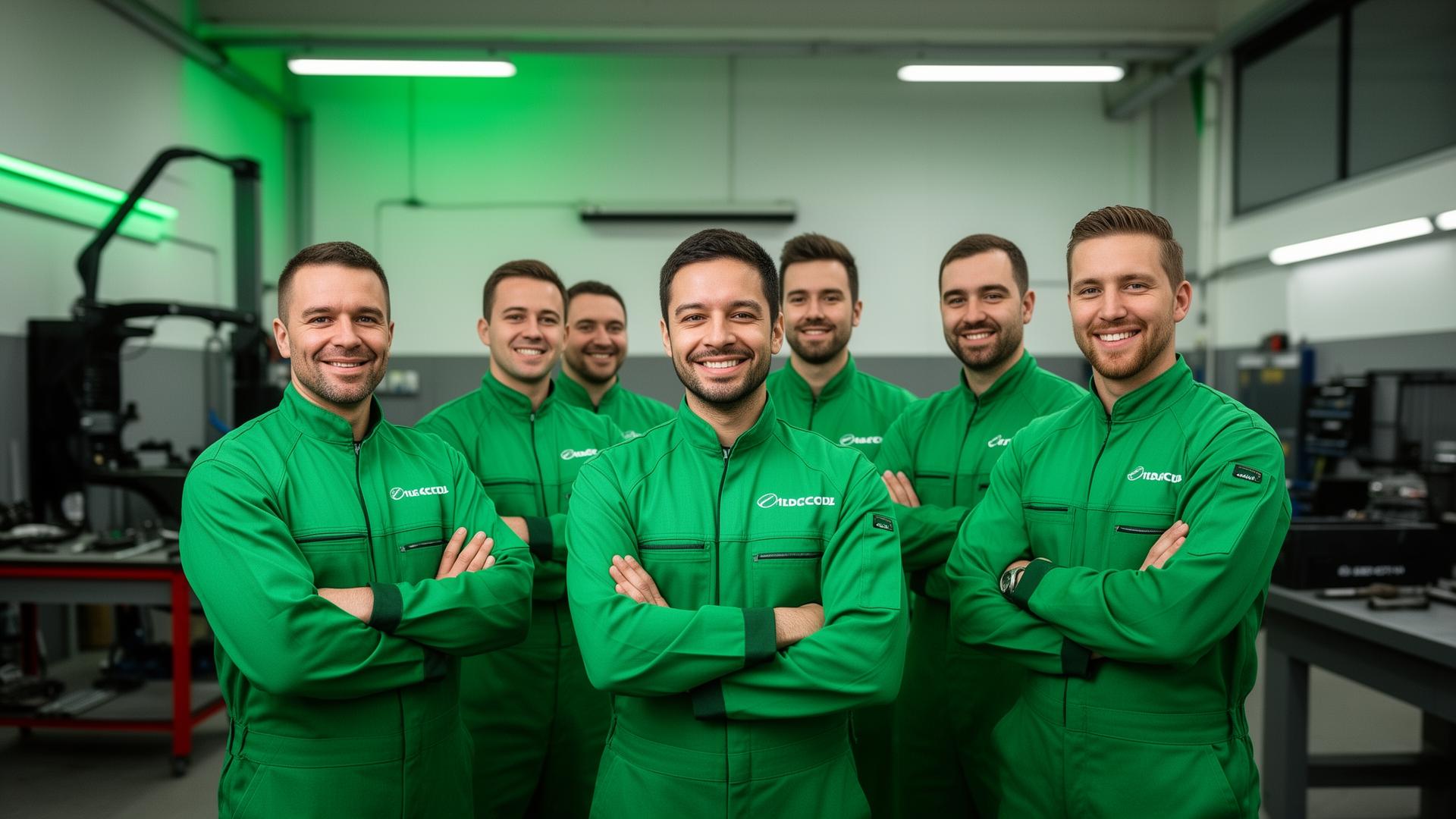 Equipo profesional de Ecología Rentable