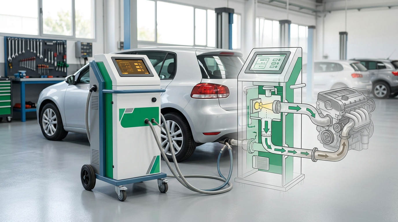 Opacímetro Ecología Rentable