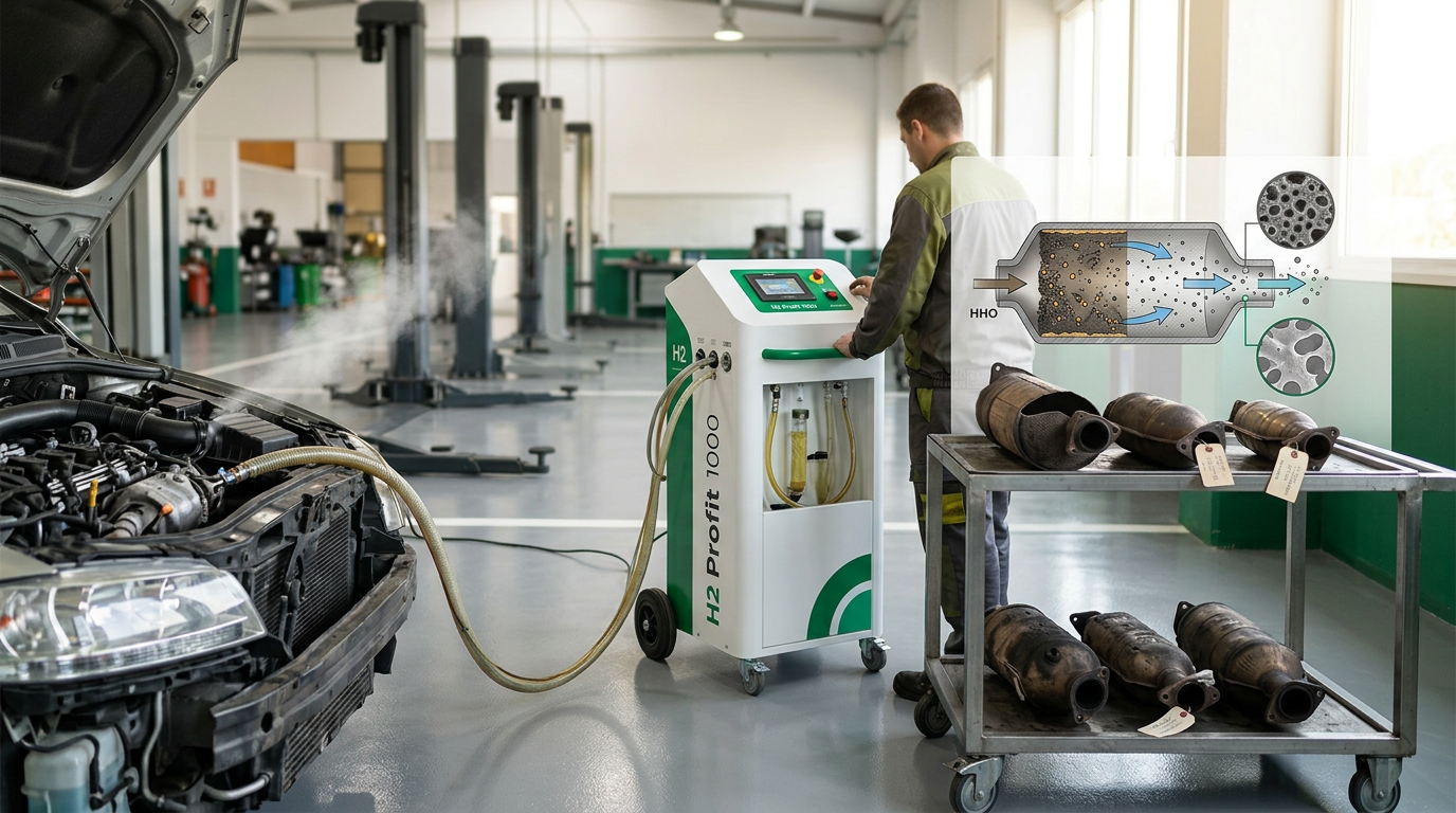 Alquiler y renting de Carbon FAP - servicio profesional Ecología Rentable